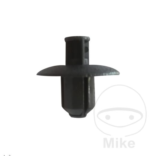 PLASTOVÉ NÝTY JMP 10 KUSŮ - SVĚTLA - NA MOTORKU