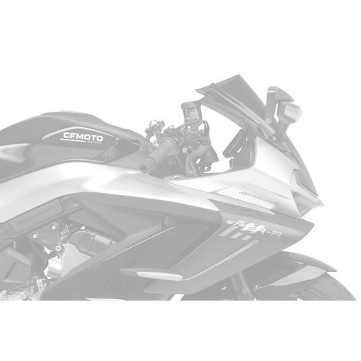 PLEXI ŠTÍT PUIG Z-RACING 22731N ČERNÝ - PLEXI ŠTÍTY - NA MOTORKU