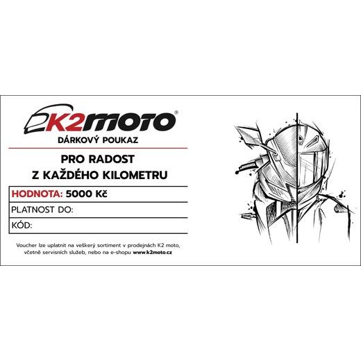 ELEKTRONICKÝ DÁRKOVÝ POUKAZ PRO KAŽDÉHO MOTORKÁŘE - 🎁 DÁRKY PRO MOTORKÁŘE - NA MOTORKÁŘE