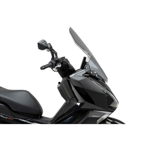 PLEXI ŠTÍT PUIG V-TECH LINE TOURING 22697H KOUŘOVÁ - PLEXI ŠTÍTY - NA MOTORKU