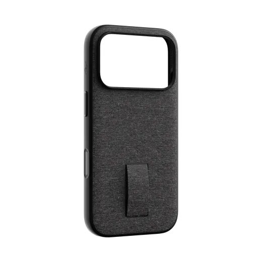 PEAK DESIGN EVERYDAY CASE S POUTKEM - IPHONE 18 - TMAVĚ ŠEDÁ - KRYTY NA TELEFON - NA MOTORKU