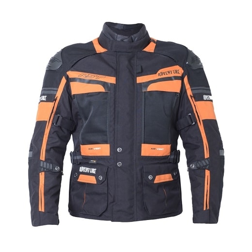 BUNDA RST ADVENTURE III / JKT 1850 - ORANŽOVÁ