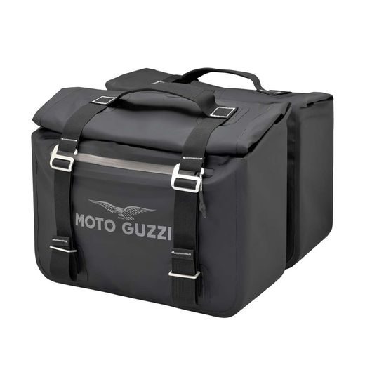 BOČNÍ BRAŠNY PRO MG V7 E5+ - ČERNÁ - BOČNÍ KUFRY - NA MOTORKU