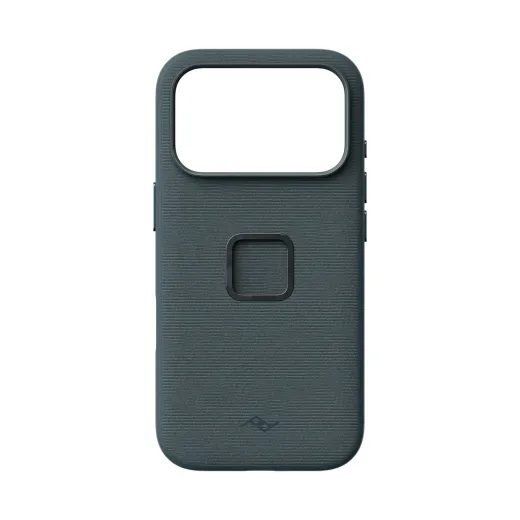 PEAK DESIGN SLIMLINK CASE - IPHONE 18 - OCEÁNOVĚ MODRÁ - KRYTY NA TELEFON - NA MOTORKU
