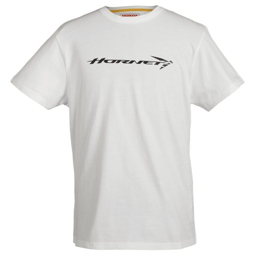 HONDA TRIČKO HORNET TRIBUTE - BÍLÁ 2026 - DÁRKY PRO FANOUŠKY HONDA - NA MOTORKÁŘE