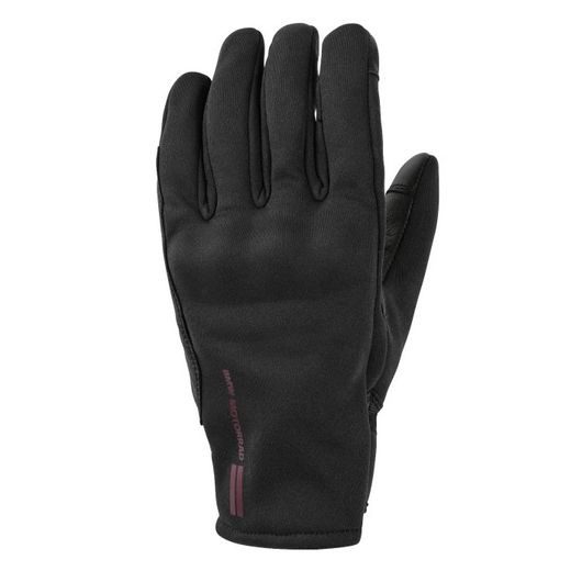 RUKAVICE ATLANTA GORE-TEX ČERNÉ - TEXTILNÍ RUKAVICE - NA MOTORKÁŘE