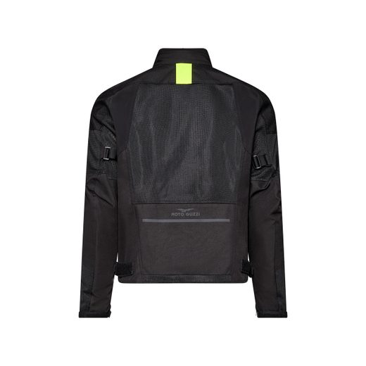 LETNÍ SPORTOVNÍ BUNDA MG GROUNDSPEED - TEXTILNÍ BUNDY - NA MOTORKÁŘE