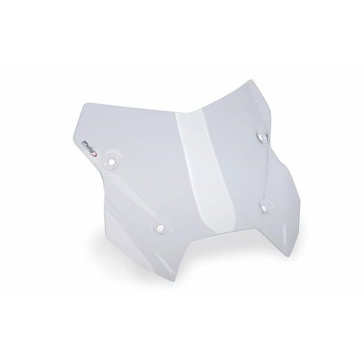 PLEXI ŠTÍT PUIG SPORT 22680W PRŮHLEDNÝ - PLEXI ŠTÍTY - NA MOTORKU