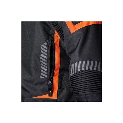 TEXTILNÍ DÁMSKÁ BUNDA RST MAVERICK EVO - ČERNO - TEXTILNÍ BUNDY - NA MOTORKÁŘE