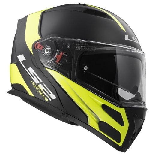 HELMA NA MOTORKU LS2 FF324 METRO RAPID - VÝKLOPNÉ HELMY - NA MOTORKÁŘE