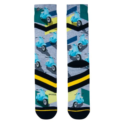PONOŽKY XPOOOS "SCOOTER"