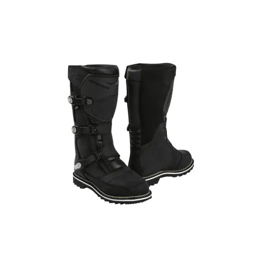 BOTY BMW VENTURE GRIP PRO GORE-TEX ČERNÉ - NEPROMOKAVÉ BOTY - NA MOTORKÁŘE