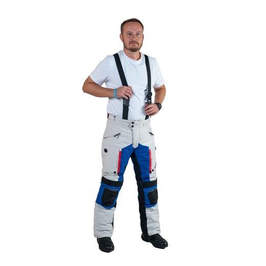 MBW CEDRIC TEXTILNÍ PÁNSKÉ MOTO KALHOTY - TEXTILNÍ KALHOTY - NA MOTORKÁŘE