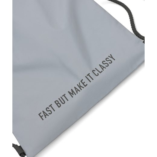 VAK NA ZÁDA VESPA - STŘÍBRNÁ - BATOHY A TAŠKY - NA MOTORKÁŘE