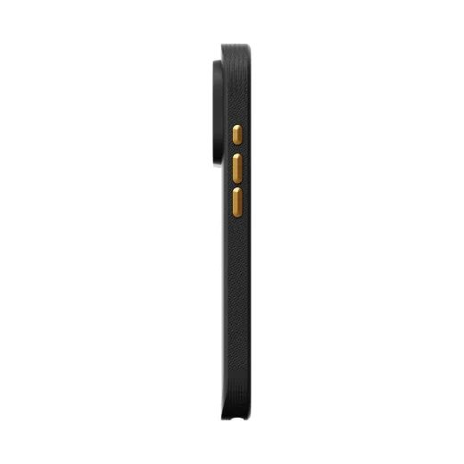 PEAK DESIGN GNAR CASE IPHONE 18 - ČERNÁ - KRYTY NA TELEFON - NA MOTORKU