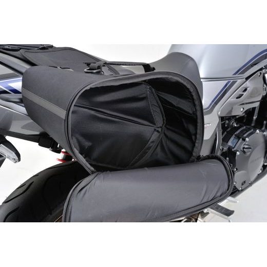 BOČNÍ BRAŠNY OBJEM 2 X 16 L, HENLYBEGINS - BRAŠNY - NA MOTORKU