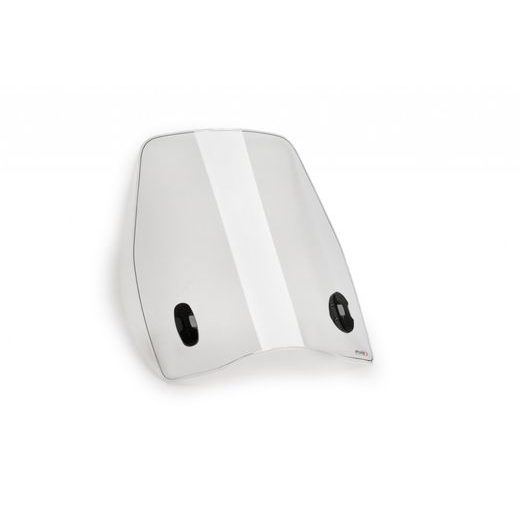 PLEXI ŠTÍT PUIG URBAN 22088W PRŮHLEDNÝ - PLEXI ŠTÍTY - NA MOTORKU
