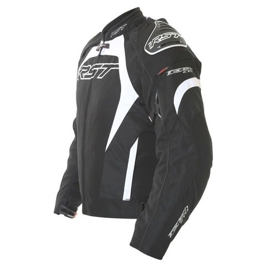 BUNDA RST TRACTECH EVO II SPORT / JKT 1397 - BÍLÁ