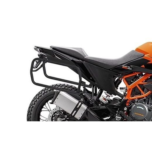 MONTÁŽNÍ SADA 4P SYSTÉM SHAD K0DK30I4P (PRO KUFRY A BRAŠNY TERRA A SH38X) PRO KTM ADVENTURE 390 / R 2020-2024 - MONTÁŽNÍ SADY - NA MOTORKU
