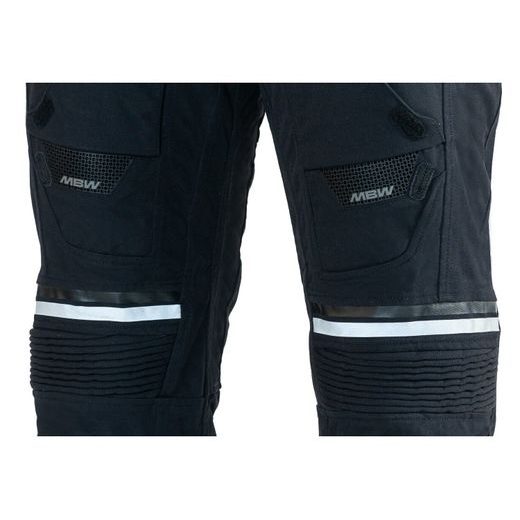 MBW LUCA PANTS TEXTILNÍ PÁNSKÉ MOTO KALHOTY - TEXTILNÍ KALHOTY - NA MOTORKÁŘE