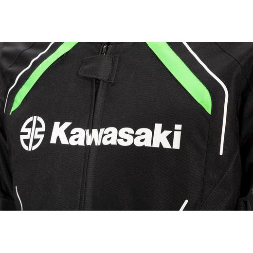 PÁNSKÁ TEXTILNÍ BUNDA AMIENS - TEXTILNÍ BUNDY - NA MOTORKÁŘE