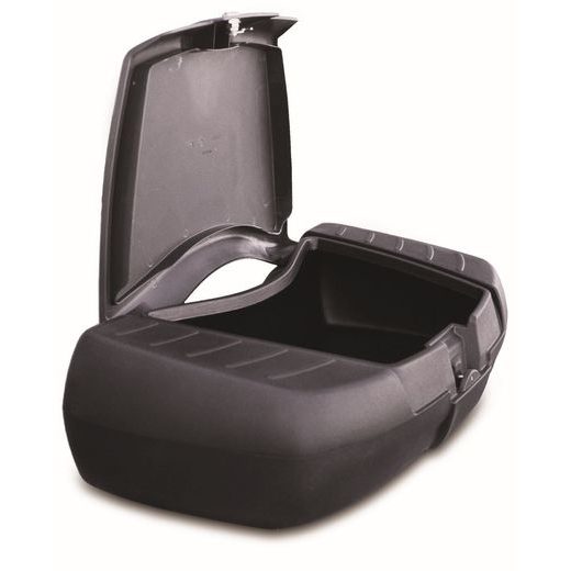 KUFR PRO ČTYŘKOLKY SHAD ATV40 D0Q200 ČERNÝ - KUFRY NA ČTYŘKOLKU - NA MOTORKU