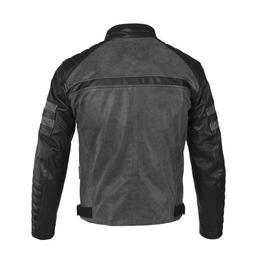 STYLOVÁ KOŽENÁ BUNDA MBW PIER - KOŽENÉ BUNDY - NA MOTORKÁŘE