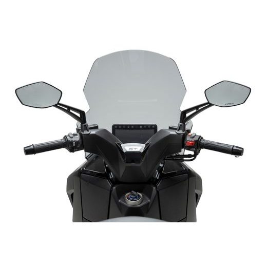 PLEXI ŠTÍT PUIG V-TECH LINE TOURING 22697H KOUŘOVÁ - PLEXI ŠTÍTY - NA MOTORKU