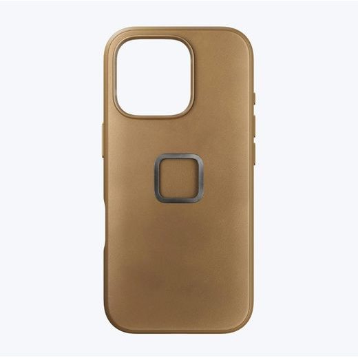 PEAK DESIGN EVERYDAY CASE, IPHONE - TAN (SVĚTLE HNĚDÁ)