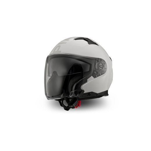 OTEVŘENÁ HELMA PIAGGIO UL02 22.06 - BÍLÁ - OTEVŘENÉ HELMY - NA MOTORKÁŘE