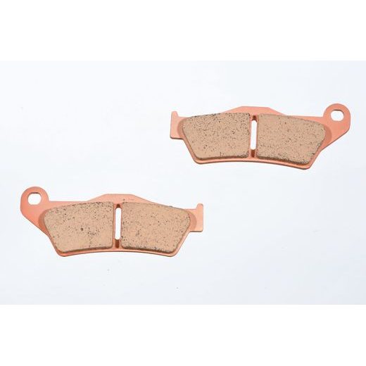 BRZDOVÉ DESTIČKY GOLDFREN 031 S33 OFF-ROAD FRONT - PŘEDNÍ - NA MOTORKU