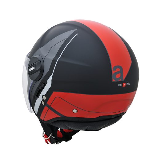 JET HELMET APRILIA 22.06 - OTEVŘENÉ HELMY - NA MOTORKÁŘE