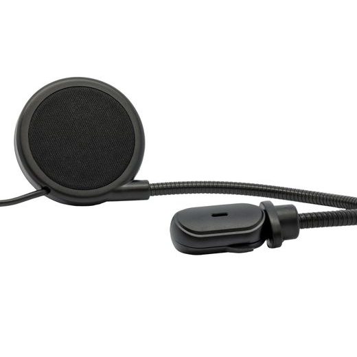 BLUETOOTH HANDSFREE HEADSET 5R (DOSAH 0,7 KM), SENA - INTERKOMY - NA MOTORKÁŘE