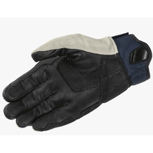 RUKAVICE BMW GS RALLYE - ČERVENÁ/MODRÁ - RUKAVICE - NA MOTORKÁŘE