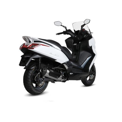 VÝFUK KOMPLETNÍ 1X1 MIVV C.KY.0018.K NEREZ - VÝFUKY - NA MOTORKU