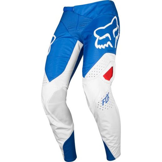 MOTOKROSOVÉ KALHOTY FOX 360 KILA PANT MX19 - MODRÁ