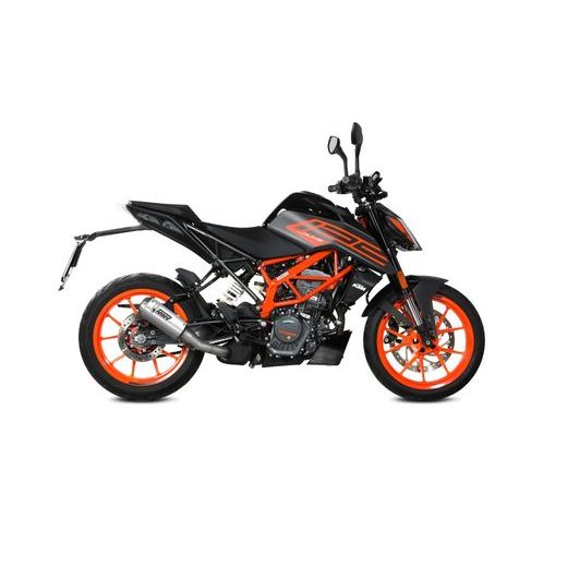 KONCOVKA VÝFUKU MIVV MK3 KT.025.SM3X NEREZ - KONCOVKY VÝFUKU - NA MOTORKU