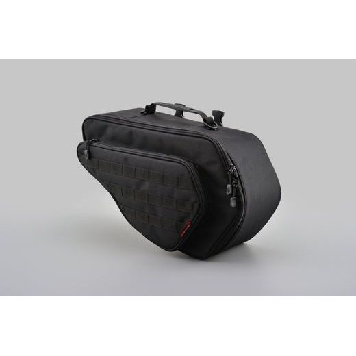 BOČNÍ BRAŠNY OBJEM 2 X 16 L, HENLYBEGINS - BRAŠNY - NA MOTORKU