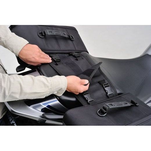BOČNÍ BRAŠNY OBJEM 2 X 16 L, HENLYBEGINS - BRAŠNY - NA MOTORKU