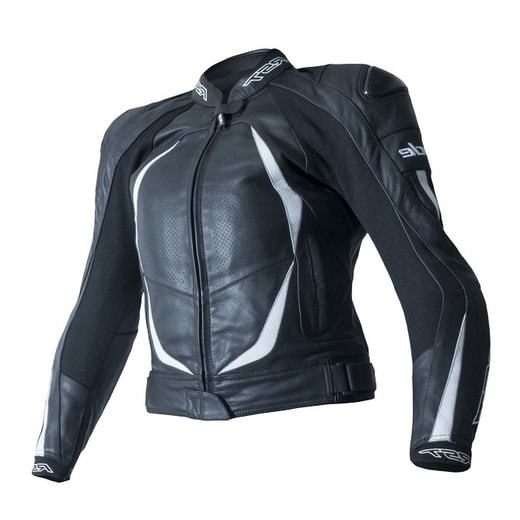 KOŽENÁ BUNDA RST BLADE II CE / JKT 2935 - BÍLÁ