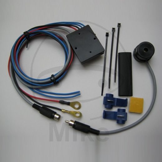 ELEKTRONICKÁ PAMĚŤ UKAZATELE JMT 12V - ELEKTRONIKA - NA MOTORKU