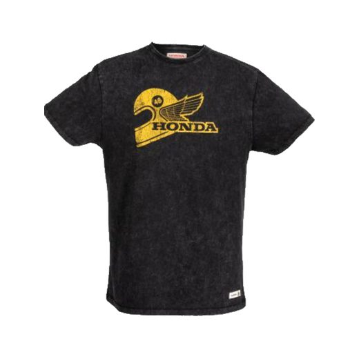 HONDA TRIČKO CUSTOM RIDER URBAN FUN - ŠEDÁ 2026 - DÁRKY PRO FANOUŠKY HONDA - NA MOTORKÁŘE