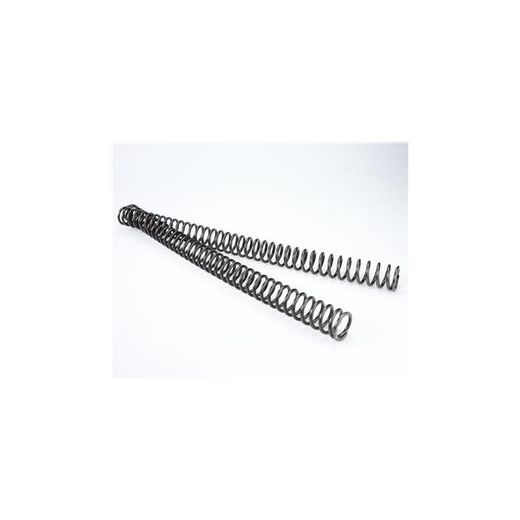 PRUŽINA PŘEDNÍ VIDLICE KYB 110054809901 48MM 497MM 4.4N - PŘEDNÍ VIDLICE - NA MOTORKU