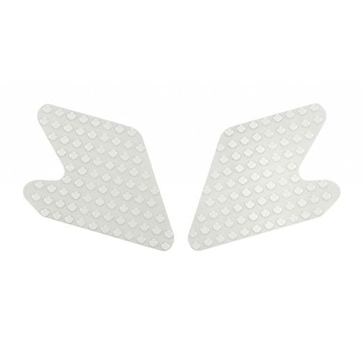 TANKPAD PUIG PRO 2 22398W PRŮHLEDNÝ - PLEXI ŠTÍTY - NA MOTORKU