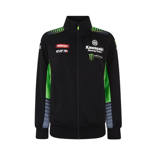 MIKINA KAWASAKI KRT WORLDSBK SWEATSHIRT - MIKINY - NA MOTORKÁŘE