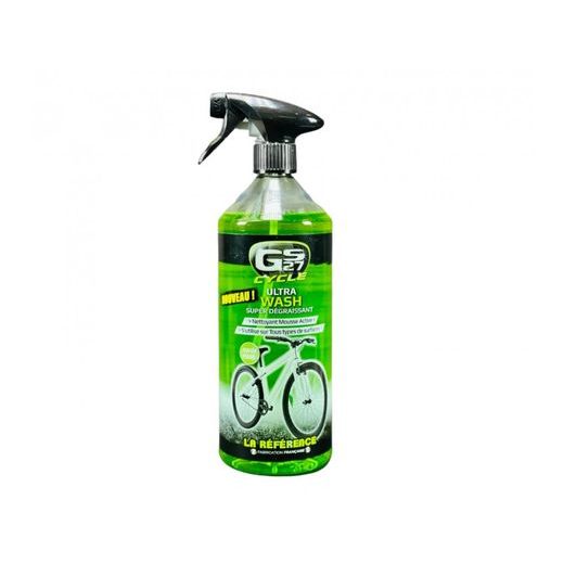 ČISTIČ GS27 CYCLE ULTRA WASH - NA MOTORKU - NA DOVOLENOU