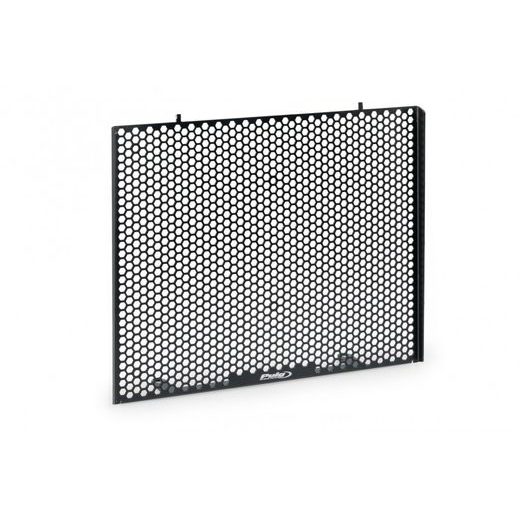 SPOILER CHLADIČE PUIG 22373N ČERNÝ - PLEXI ŠTÍTY - NA MOTORKU