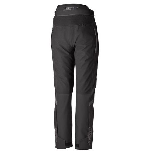 RST 3580 PRO SERIES VULCAN CE MENS TEXTILE JEAN - ČERNÁ - TEXTILNÍ KALHOTY - NA MOTORKÁŘE
