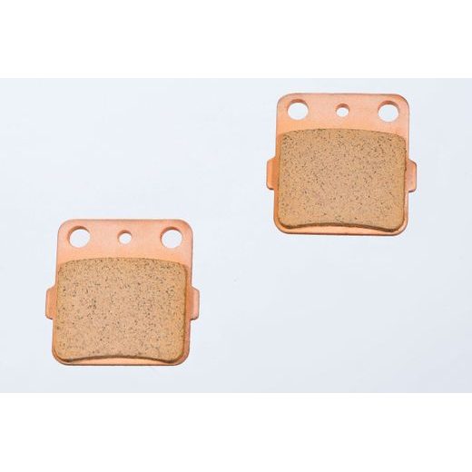 BRZDOVÉ DESTIČKY GOLDFREN 077 S33 OFF-ROAD REAR - PŘEDNÍ - NA MOTORKU