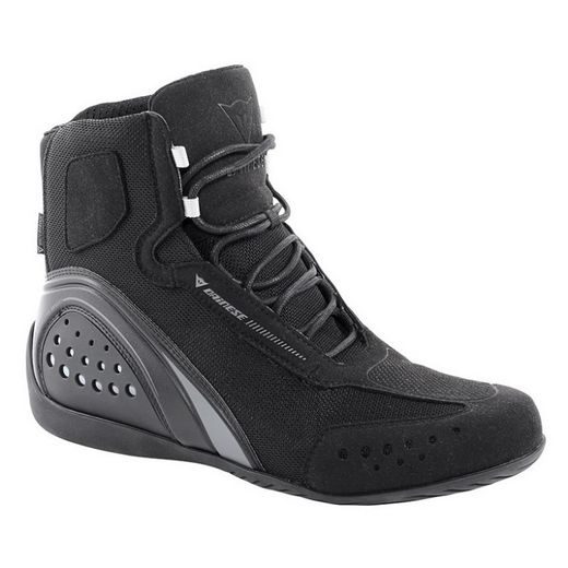 PÁNSKÉ BOTY DAINESE MOTORSHOE D-WP JB - ČERNÁ